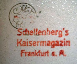 Schellenberg's Kaisermagazin 1